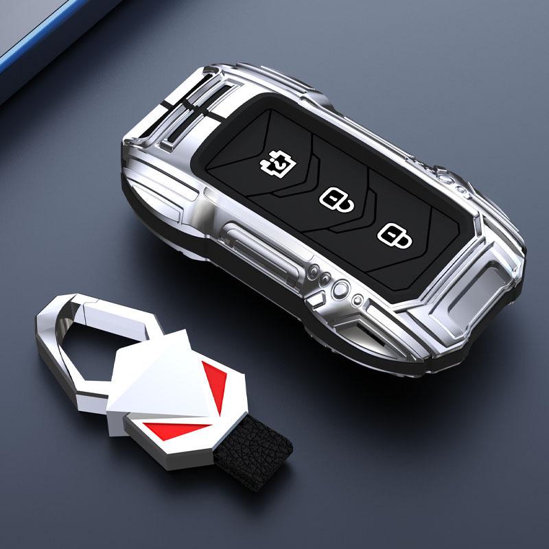 23 Model Dongfeng Fengshen AX7/Yixuan MAX/GS Car Key Cover with Metal Buckle
23 Model Dongfeng Fengshen AX7/Yixuan MAX/GS Car Key Cover with Metal Buckle