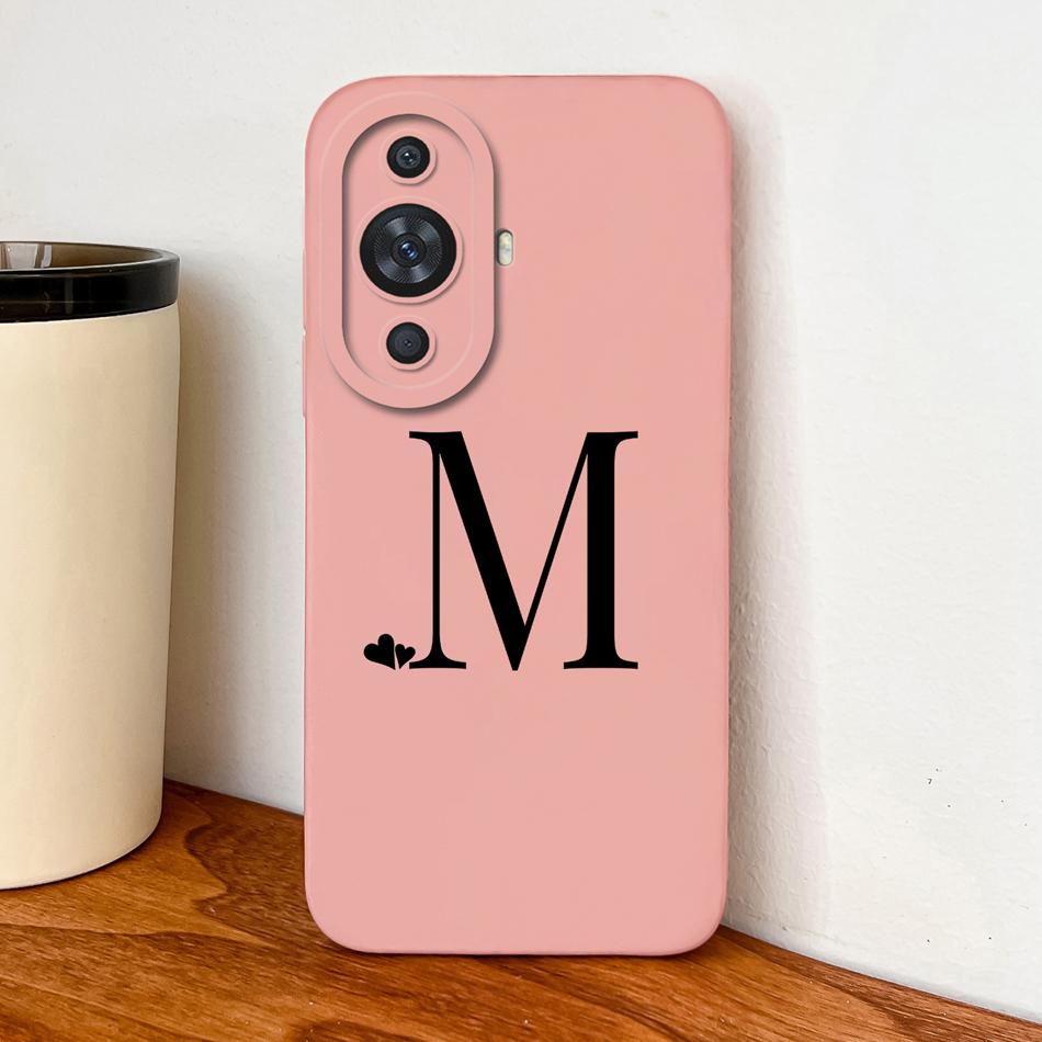 New Case For Huawei Nova 11 Pro 11 SE Simple Style Letters Phone Cover For For Nova11Pro 11SE Camera Protection Anti Drop Funda Huawei Nova 11
New Case For Huawei Nova 11 Pro 11 SE Simple Style Letters Phone Cover For For Nova11Pro 11SE Camera Protection Anti Drop Funda Huawei Nova 11