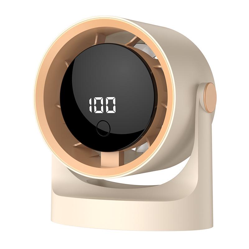 Portable Wall-Mountable Digital Display Fan with 100-Speed Settings, Rechargeable for Home, Dorm, or Outdoor Use 15.5 x 13.5 x 9 cm
Portable Wall-Mountable Digital Display Fan with 100-Speed Settings, Rechargeable for Home, Dorm, or Outdoor Use 15.5 x 13.5 x 9 cm