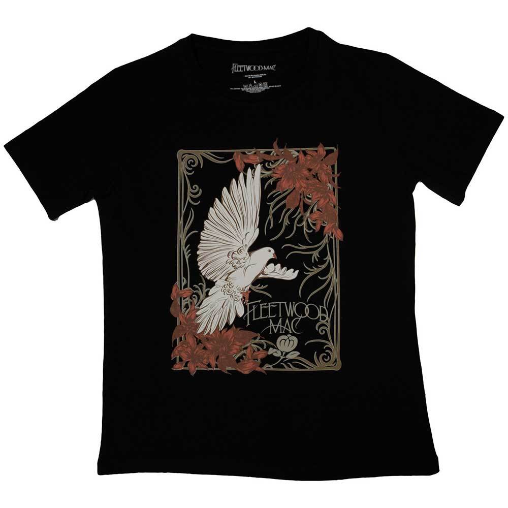 Fleetwood Mac Women s T-Shirt Mens Womens Tees Top: Dove M
Fleetwood Mac Women s T-Shirt Mens Womens Tees Top: Dove M