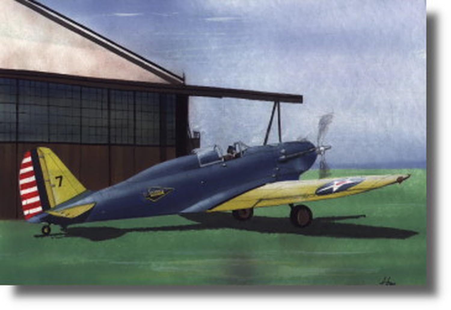 LF Model Consolidated Special Prototype Fighter Resin Kit LFM4815 1/48 PB-2A Single-Seat (Airplane)
LF Model Consolidated Special Prototype Fighter Resin Kit LFM4815 1/48 PB-2A Single-Seat (Airplane)