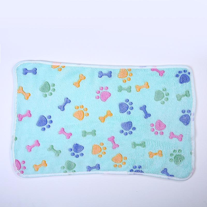 Pet Blanket - Autumn/Winter Thickened Coral Fleece Dog Nest Pad XS: 40*60cm
Pet Blanket - Autumn/Winter Thickened Coral Fleece Dog Nest Pad XS: 40*60cm