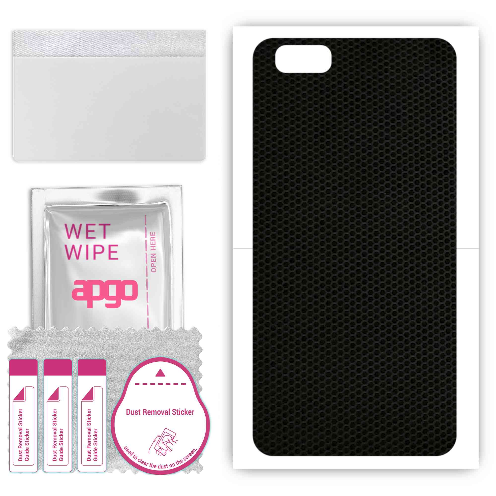 apgo Protective Skin Sticker for the back compatible with Asus Zenfone 4 Max ZC520KL, Wrap Film, Foil, Vinyl - Pattern Matrix
apgo Protective Skin Sticker for the back compatible with Asus Zenfone 4 Max ZC520KL, Wrap Film, Foil, Vinyl - Pattern Matrix