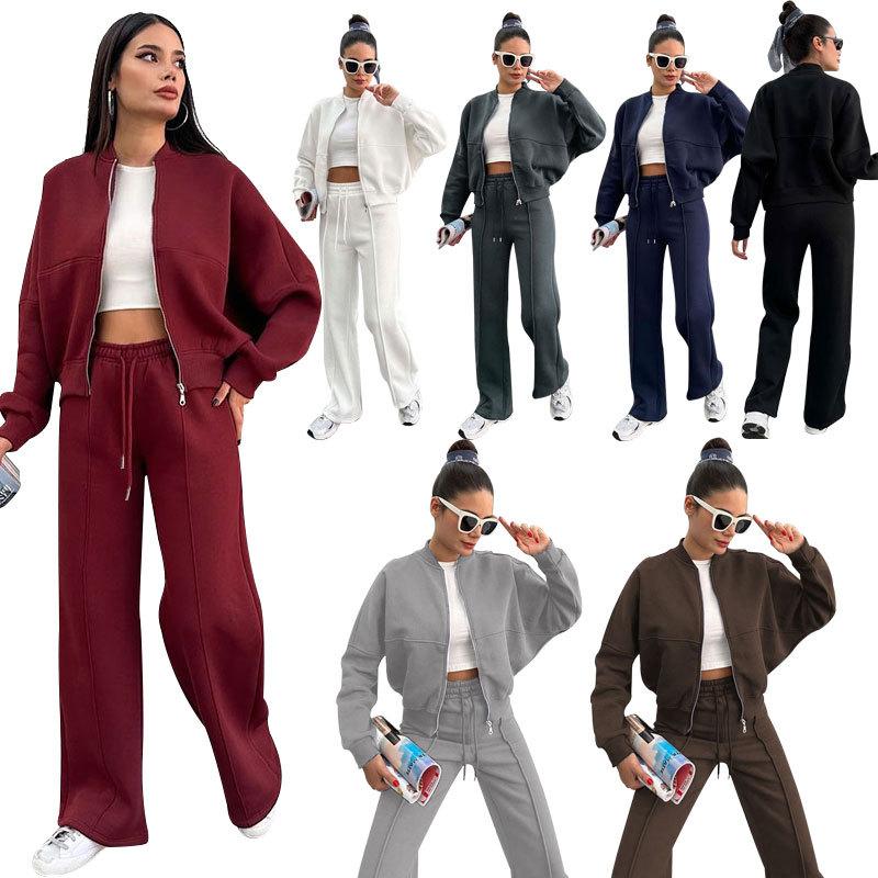 DIMANAF Plus Size 2024 Autunn Pants Suits Women Fashion Solid Sets Suits Cotton Loose Casual Oversize Clothing S чёрный
DIMANAF Plus Size 2024 Autunn Pants Suits Women Fashion Solid Sets Suits Cotton Loose Casual Oversize Clothing S чёрный