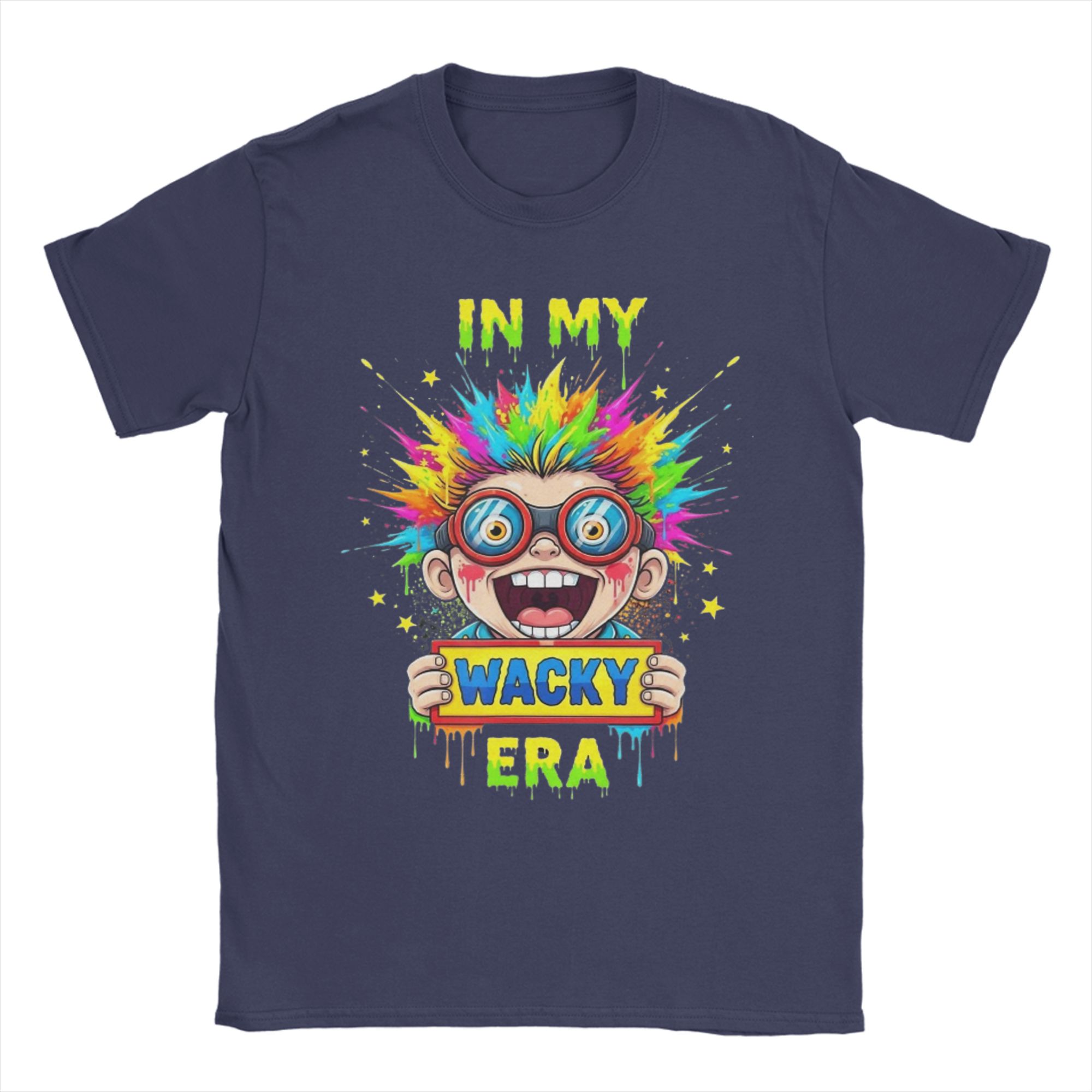 Wacky Wednesday Spirit Week Party Day T Shirt Summer Hipster TShirts Unisex 100 Cotton Comfortable Plus Size Tees ShortSleeve 4XL
Wacky Wednesday Spirit Week Party Day T Shirt Summer Hipster TShirts Unisex 100 Cotton Comfortable Plus Size Tees ShortSleeve 4XL