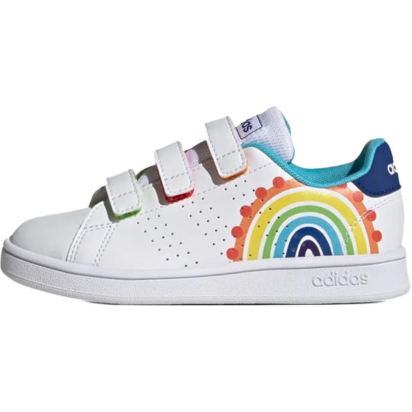 Adidas Advantage Court Hook & Loop J Rainbow GV6821 35
Adidas Advantage Court Hook & Loop J Rainbow GV6821 35