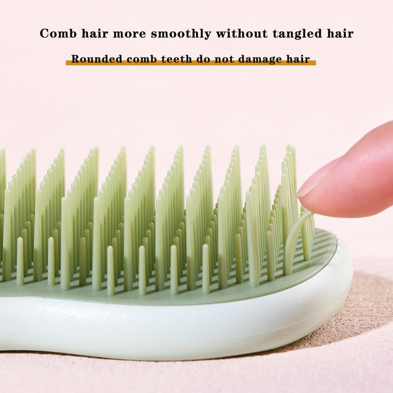 Hairbrus Comb Long Hair Fluffy Styling Comb Head Massage Airbag Comb Anti-Static Portable Travel Girl Hair Combs Stylin фіолетовий
Hairbrus Comb Long Hair Fluffy Styling Comb Head Massage Airbag Comb Anti-Static Portable Travel Girl Hair Combs Stylin фіолетовий