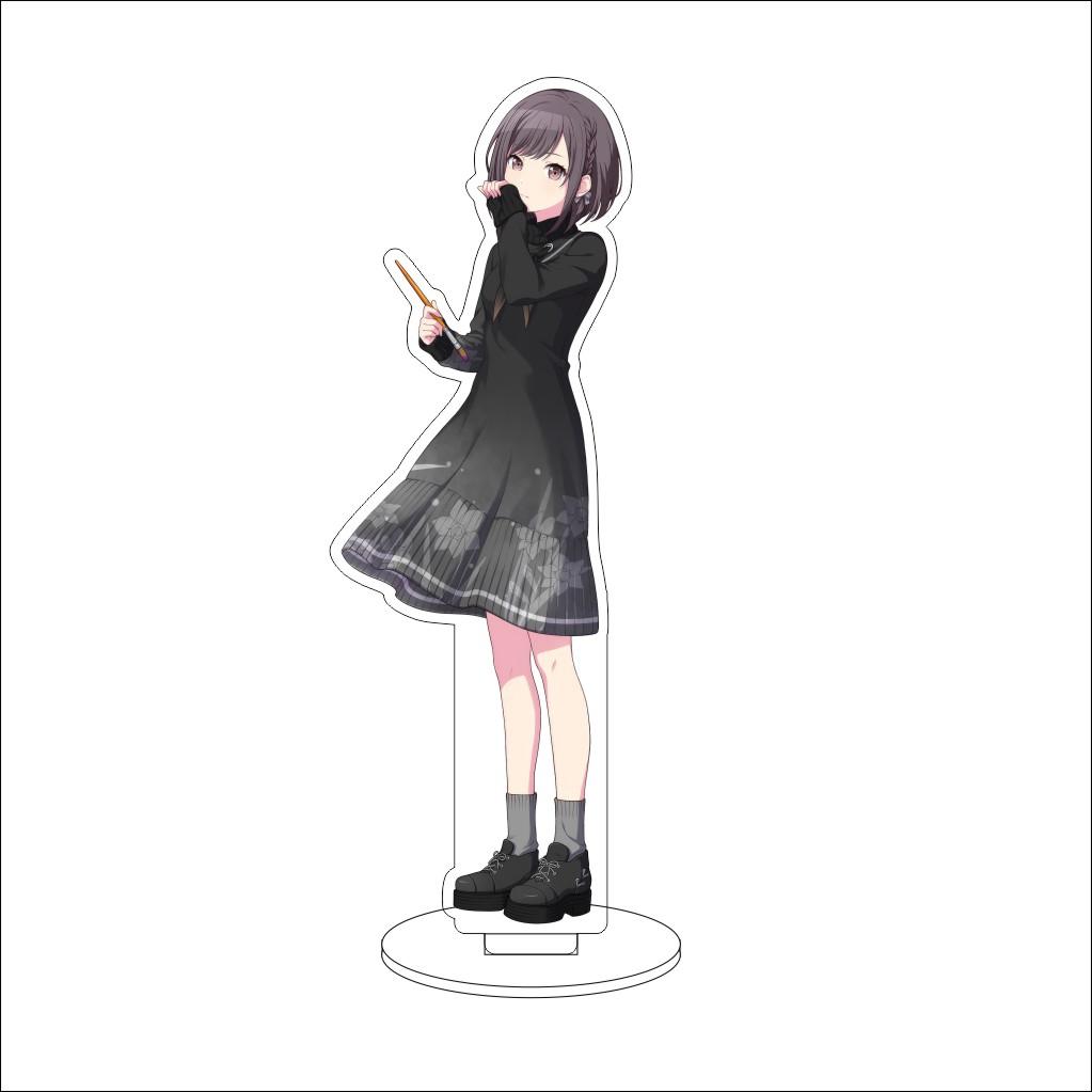 16CM Anime Vocaloid Cosplay Acrylic Stand Ornaments TENMA TSUKASA/momoi airi/Kiritani Haruka Figure Stand Halloween Gifts 16CM
16CM Anime Vocaloid Cosplay Acrylic Stand Ornaments TENMA TSUKASA/momoi airi/Kiritani Haruka Figure Stand Halloween Gifts 16CM
