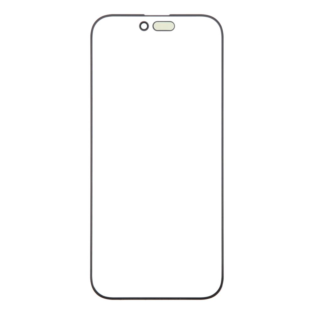 For iPhone 16 Pro Max Front Screen Glass Lens+OCA Adhesive Replacement Parts (Without Logo) Type A
For iPhone 16 Pro Max Front Screen Glass Lens+OCA Adhesive Replacement Parts (Without Logo) Type A