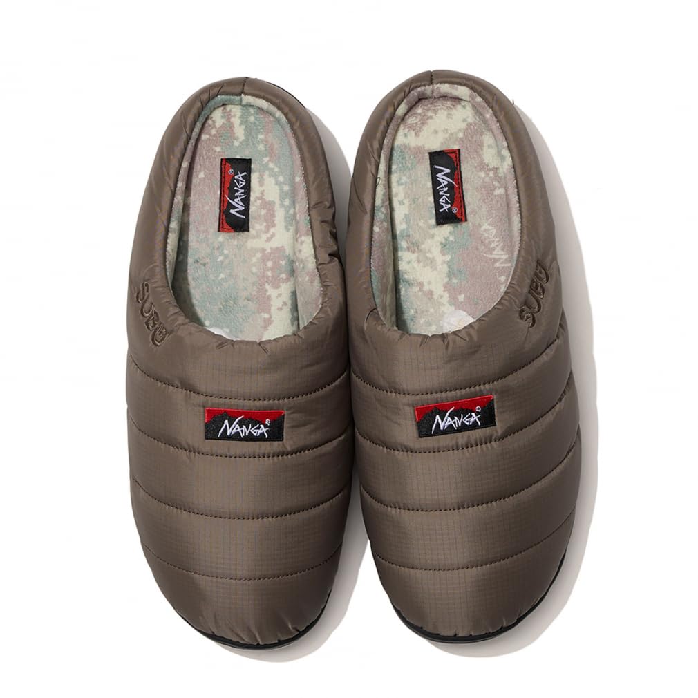 Nanga Unisex Nanga x Subu Aurora Winter Sandal AURORA WINTER SANDAL 2022 m gry cm NANGA×SUBU 22.0
Nanga Unisex Nanga x Subu Aurora Winter Sandal AURORA WINTER SANDAL 2022 m gry cm NANGA×SUBU 22.0
