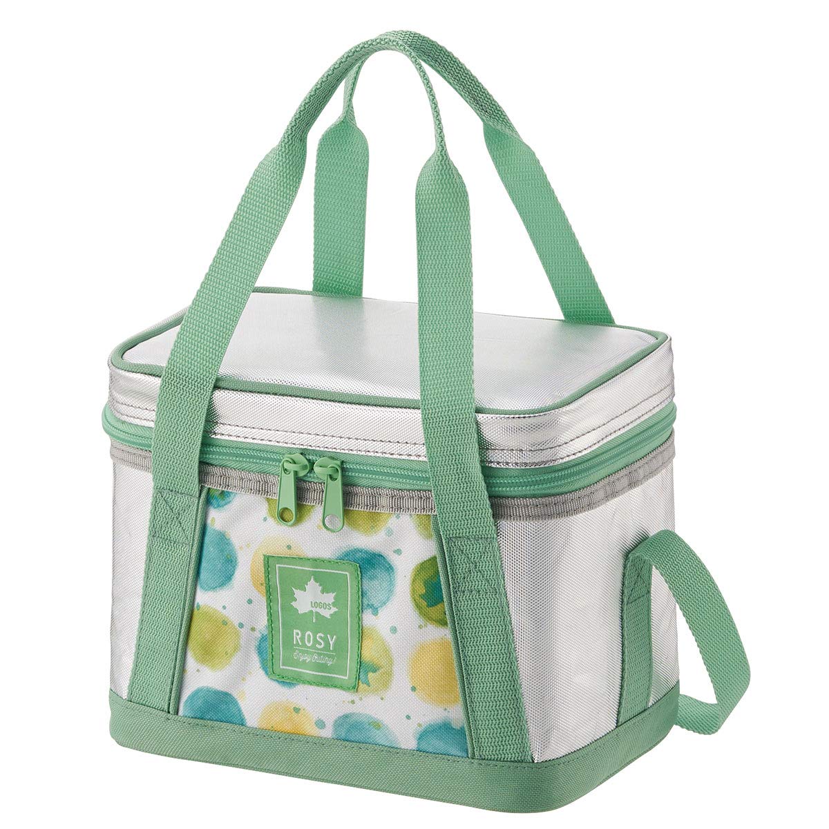 LOGOS ROSY Soft Cooler 5 81670433 Сумка-холодильник антибактериальная/изоляционная (лист)
LOGOS ROSY Soft Cooler 5 81670433 Сумка-холодильник антибактериальная/изоляционная (лист)