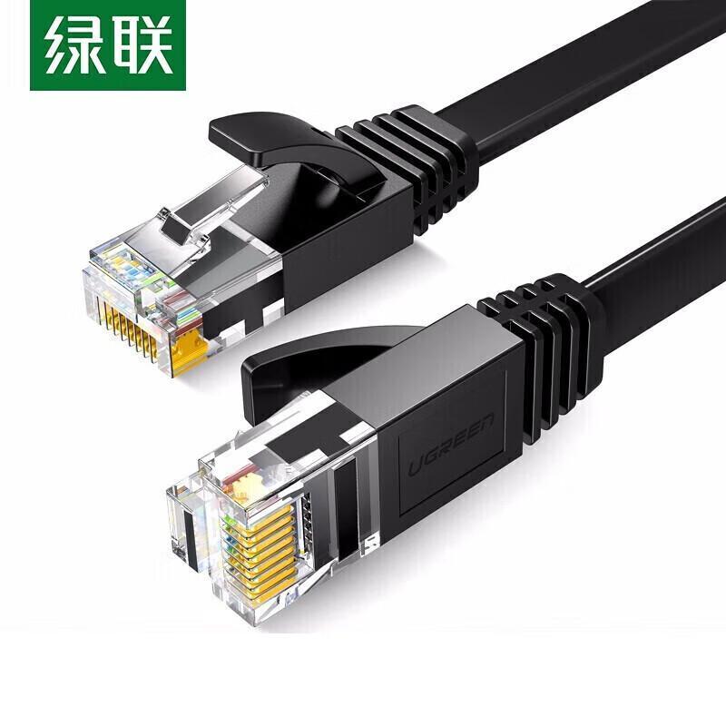 UGREEN CAT6 Gigabit Ethernet Cable
UGREEN CAT6 Gigabit Ethernet Cable