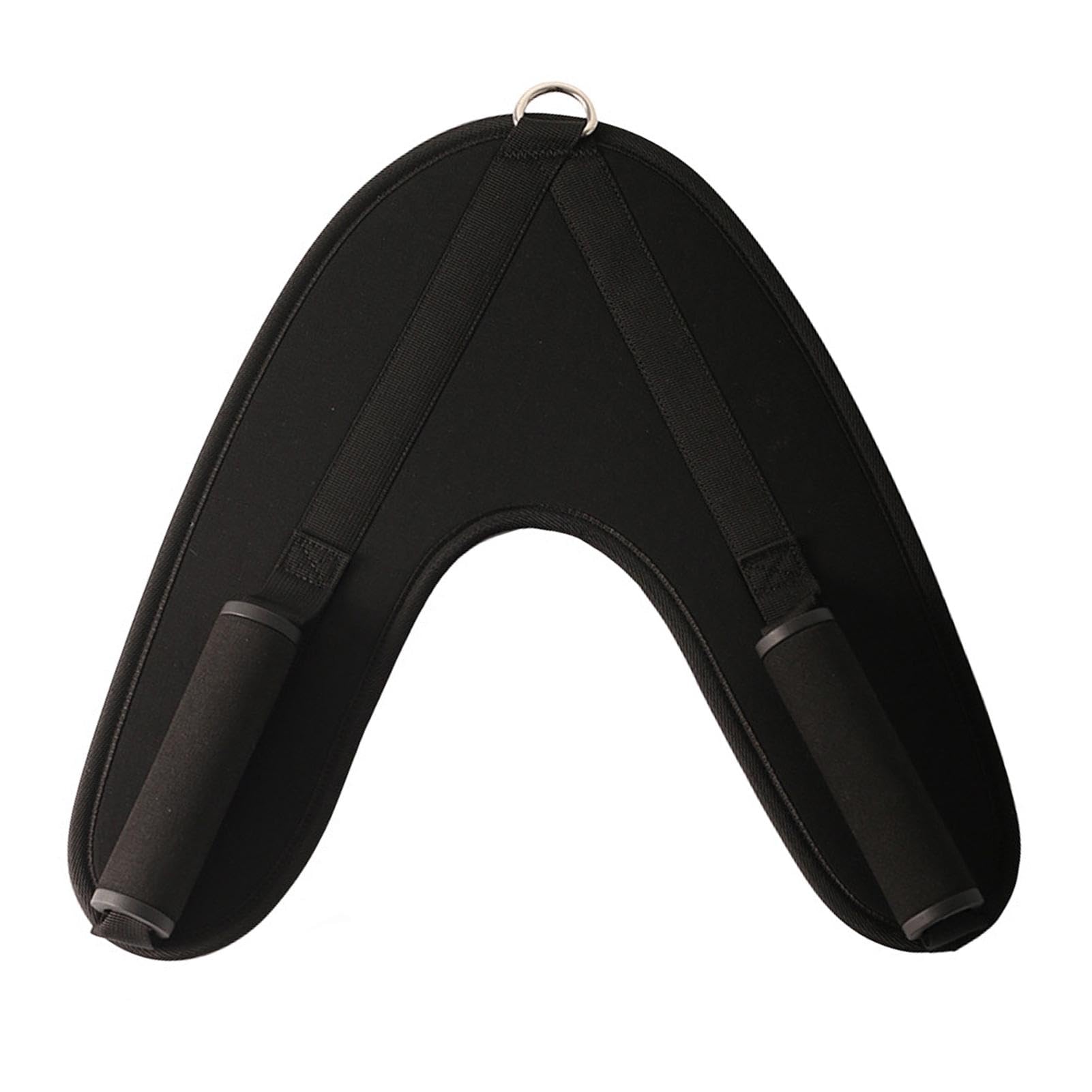 Fitness Abdominal Crunch Straps Ab Exercise Pulling Harness Shoulder Strap Belt Home Barbell Gym Equipment Accessories
Fitness Abdominal Crunch Straps Ab Exercise Pulling Harness Shoulder Strap Belt Home Barbell Gym Equipment Accessories