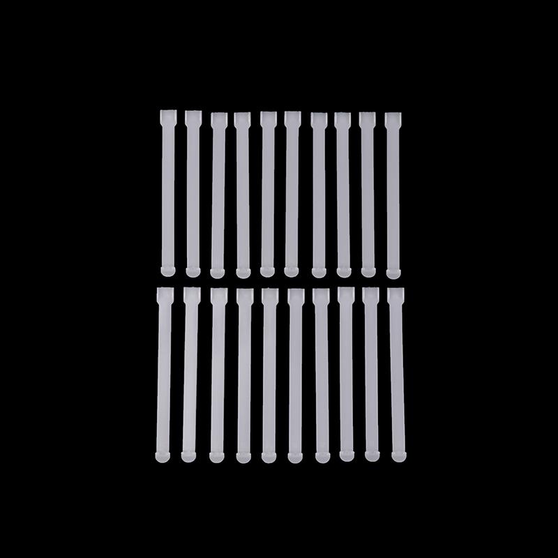 20 шт. Вертикальный шнур для ремонта штор Соединительная деталь Вертикальные жалюзи Фиксирующие аксессуары для определения расстояния 89mm
20 шт. Вертикальный шнур для ремонта штор Соединительная деталь Вертикальные жалюзи Фиксирующие аксессуары для определения расстояния 89mm