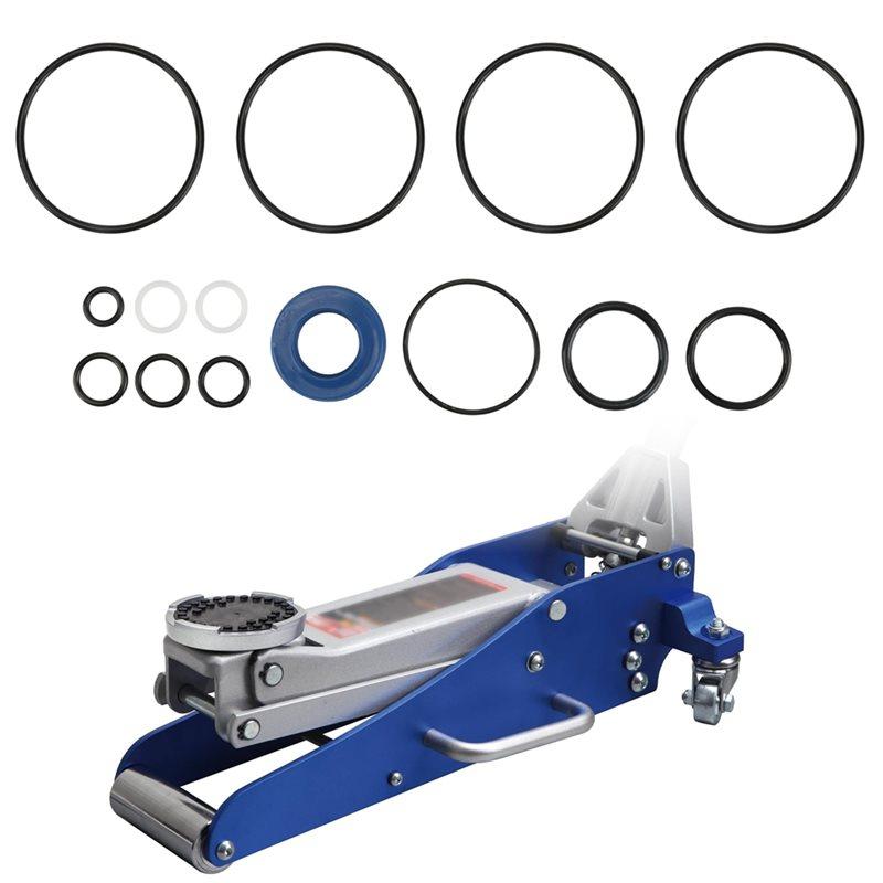 Floor Jack Seal Kit With O-Ring For 214.50136 For Sears, Craftsman MVP 3 Or 3-1/2 Ton-Floor Jack Model Numbers 50136, G-493LWM чёрный
Floor Jack Seal Kit With O-Ring For 214.50136 For Sears, Craftsman MVP 3 Or 3-1/2 Ton-Floor Jack Model Numbers 50136, G-493LWM чёрный