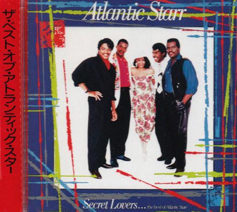 CD ATLANTIC STARR - Secret Lovers...The Best Of Atlanti D32Y3074 A&M Records 1986 Japan Dance & Electronica Used
CD ATLANTIC STARR - Secret Lovers...The Best Of Atlanti D32Y3074 A&M Records 1986 Japan Dance & Electronica Used