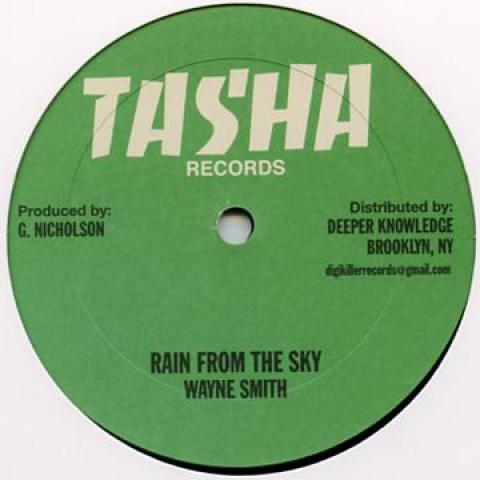12inch Record WAYNE SMITH / PATRICK ANDY - Rain From The Sky; Dub / Ain t No M DKR050 Tasha/Digikille 2011 US Reggae, Ska & Dub Used
12inch Record WAYNE SMITH / PATRICK ANDY - Rain From The Sky; Dub / Ain t No M DKR050 Tasha/Digikille 2011 US Reggae, Ska & Dub Used