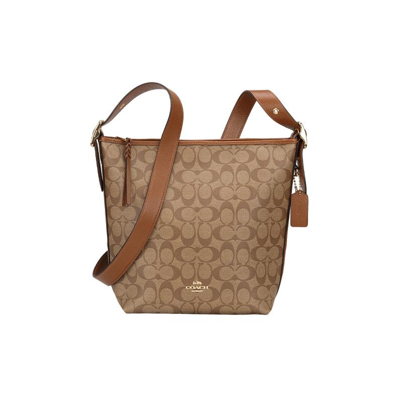 COACH 23 New Fashion Zipper Closure Leather Shoulder Bag Women’s Khaki Color Blocking коричневий
COACH 23 New Fashion Zipper Closure Leather Shoulder Bag Women’s Khaki Color Blocking коричневий
