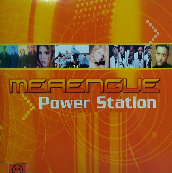 CD VARIOUS - Merengue Power Station 1761600032 Protel Records 1999 US Latin Used
CD VARIOUS - Merengue Power Station 1761600032 Protel Records 1999 US Latin Used