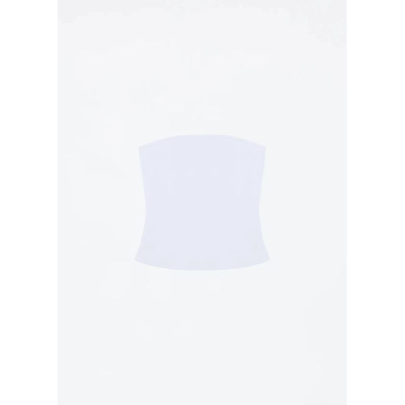 Lapinky Minimalist! Fashion Nude Feel Tube Top Women s Waist-Tight Slim Fit High-Elastic Bandeau Sexy Inner Wear Blouse Youth White M
Lapinky Minimalist! Fashion Nude Feel Tube Top Women s Waist-Tight Slim Fit High-Elastic Bandeau Sexy Inner Wear Blouse Youth White M