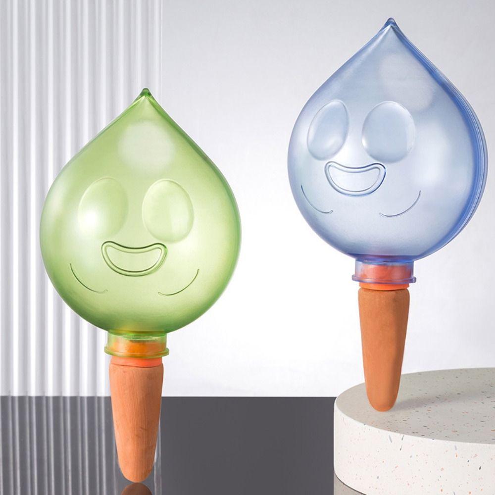 Plastic Plant Waterer Cute Drip Irrigation Watering Device Automatic Flower Watering Device
Plastic Plant Waterer Cute Drip Irrigation Watering Device Automatic Flower Watering Device