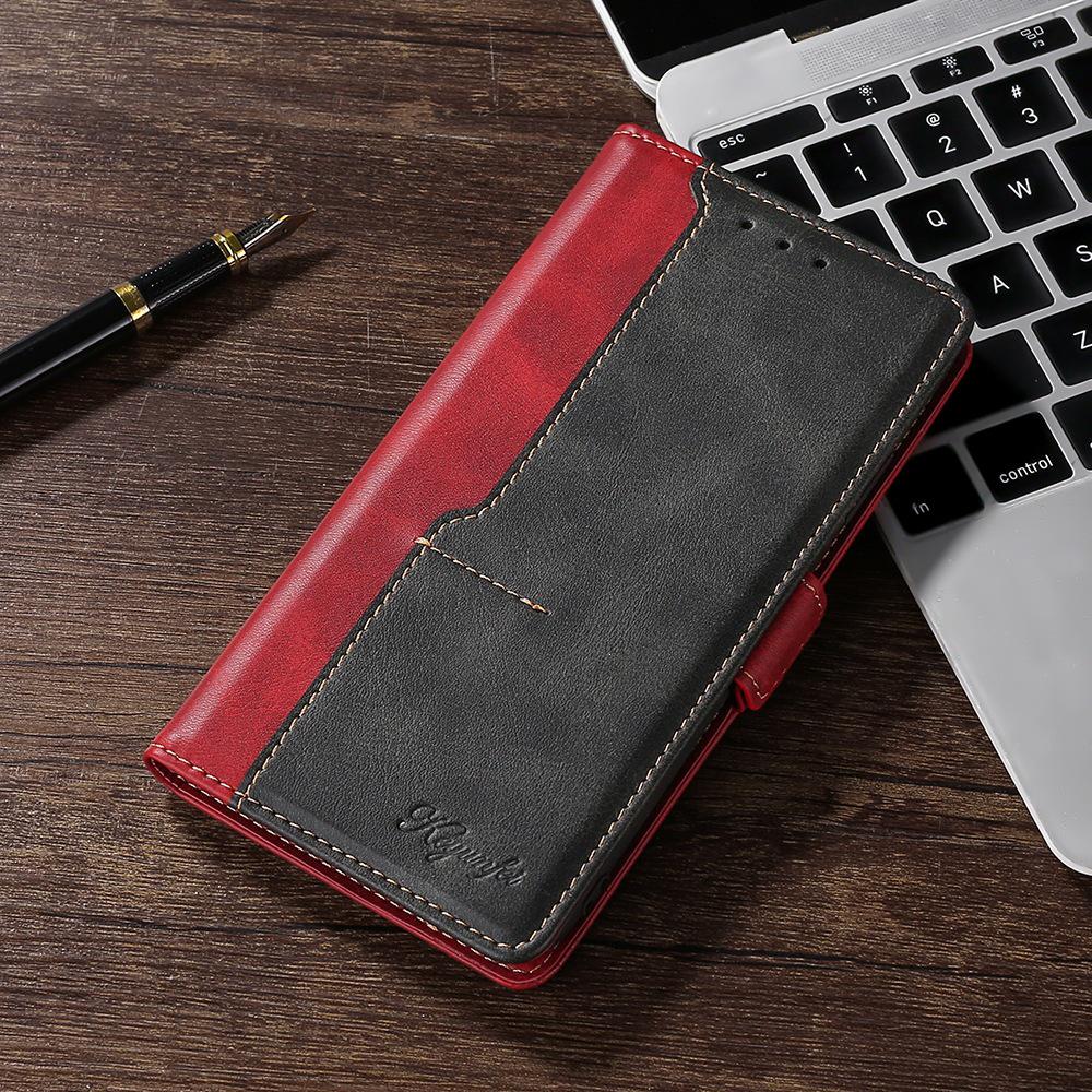 Shockproof Leather Wallet Flip Case for Fujitsu ARROWS BE4 and Kyocera Basio4 Phones Fujitsu Arrows BE3/F/02L чорний/червоний
Shockproof Leather Wallet Flip Case for Fujitsu ARROWS BE4 and Kyocera Basio4 Phones Fujitsu Arrows BE3/F/02L чорний/червоний