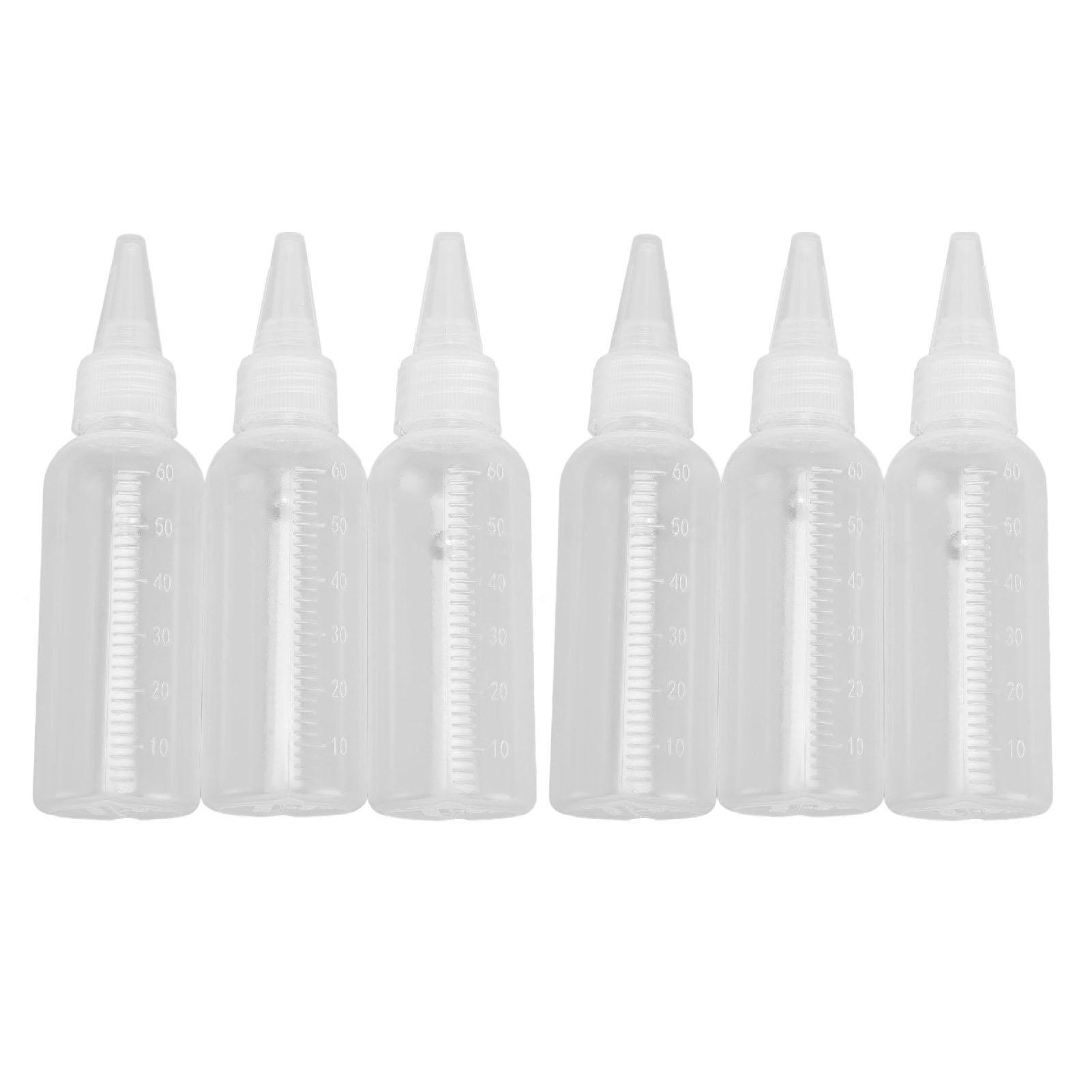 10pcs 60ml Airbrush Paint Bottle Empty Airbrush Paint Mixing Jar Container with Ball Clear Scale Squeeze Bottles for Paint
10pcs 60ml Airbrush Paint Bottle Empty Airbrush Paint Mixing Jar Container with Ball Clear Scale Squeeze Bottles for Paint