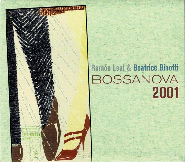 CD RAMON REAL & BEATRICE BINOTTI - bossa nova 2001 ZACM1003 Marina 2000 Japan ObiJazz Used
CD RAMON REAL & BEATRICE BINOTTI - bossa nova 2001 ZACM1003 Marina 2000 Japan ObiJazz Used