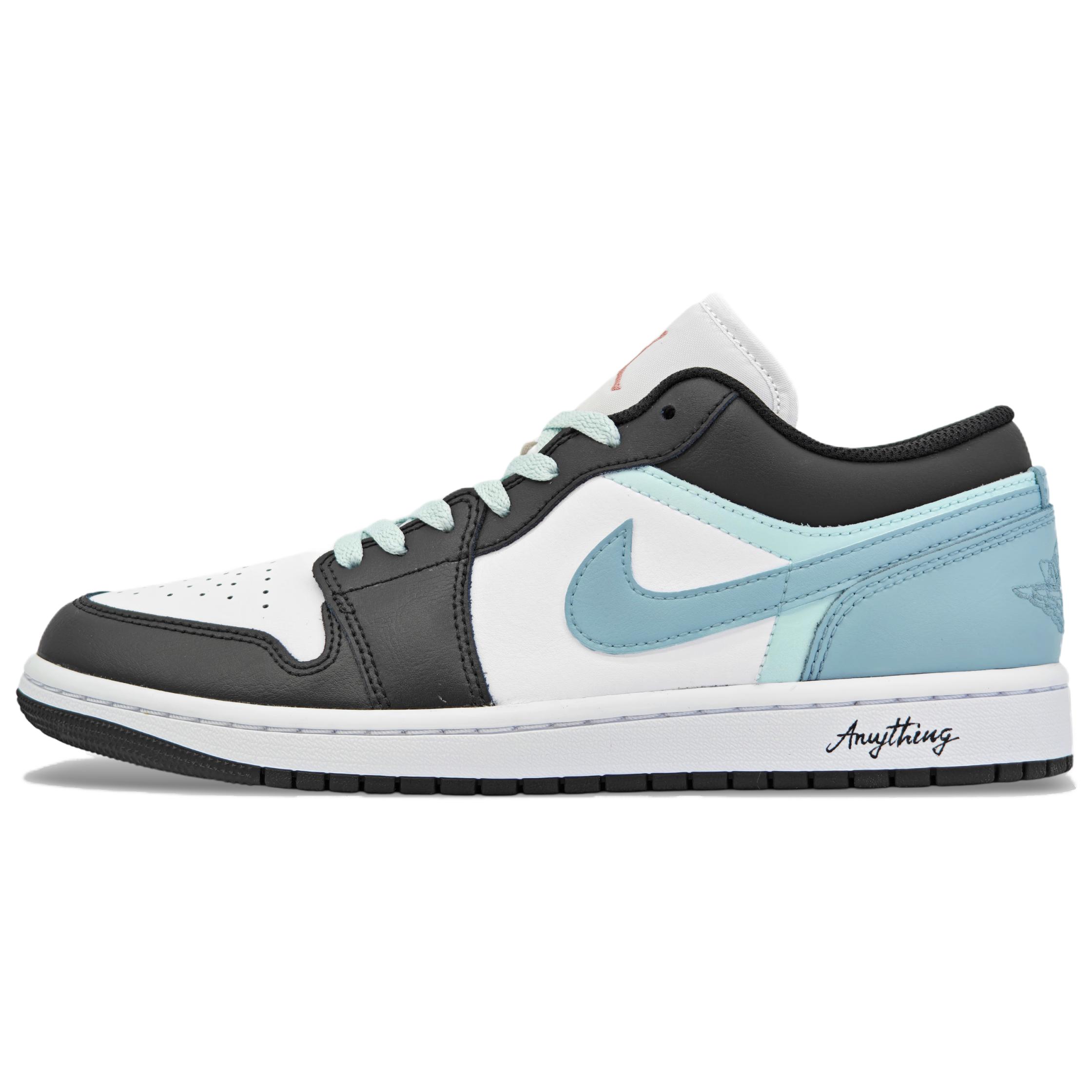 Jordan Air Jordan 1 Abrasion Resistant Low top Vintage Basketball Shoes Unisex Marine Blue 553558-081(Team1020-) 40.5
Jordan Air Jordan 1 Abrasion Resistant Low top Vintage Basketball Shoes Unisex Marine Blue 553558-081(Team1020-) 40.5