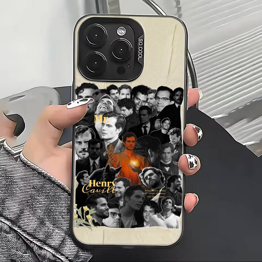 Actor H-Henry C-Cavills Phone Case For iPhone 17,16,15,14,13,12,11 Plus,Pro Max,XS,Colored Silver Plated Inside Cover iPhone15
Actor H-Henry C-Cavills Phone Case For iPhone 17,16,15,14,13,12,11 Plus,Pro Max,XS,Colored Silver Plated Inside Cover iPhone15