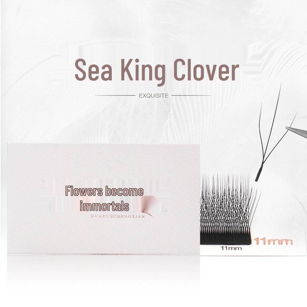Neptune Clover Grafted Eyelashes: Natural, Thick, Super Soft, Baby Curl 05 C Curl (12 rows)
Neptune Clover Grafted Eyelashes: Natural, Thick, Super Soft, Baby Curl 05 C Curl (12 rows)