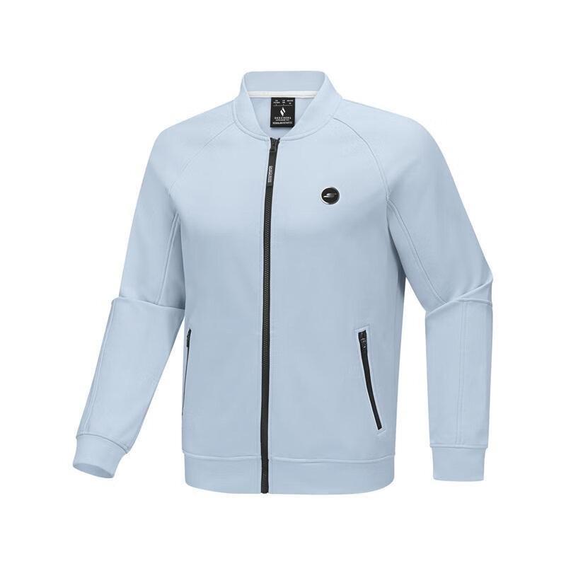 Skechers Men s Knit Stand-Up Collar Jacket P425M074 XL
Skechers Men s Knit Stand-Up Collar Jacket P425M074 XL