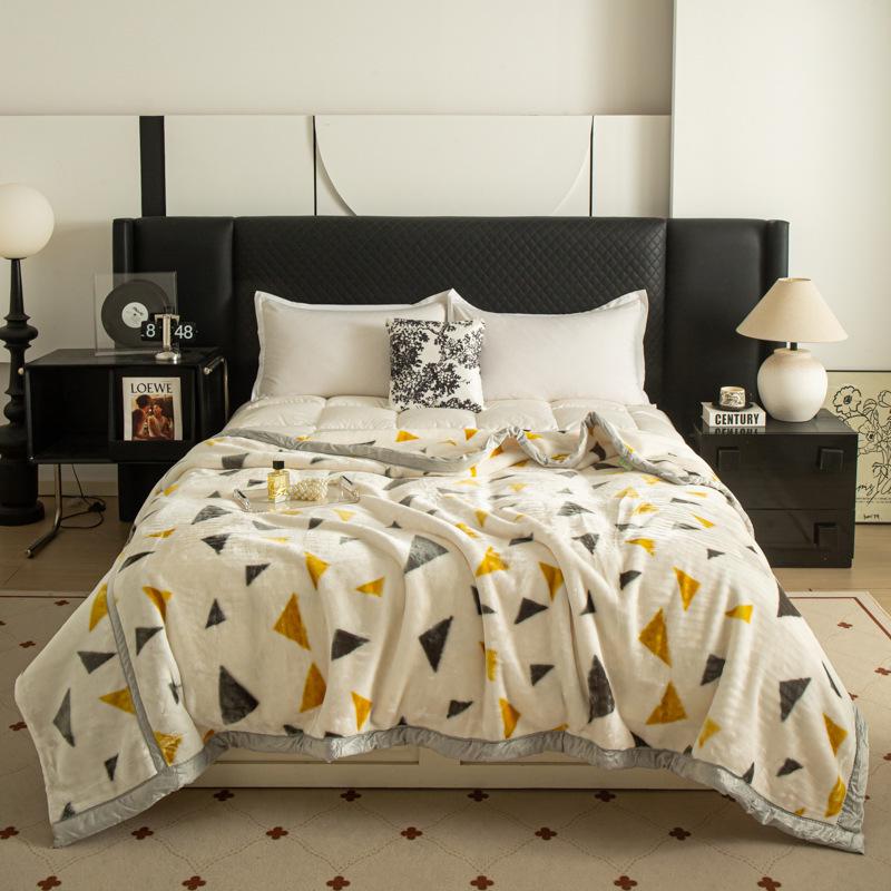 G5Z Thick Winter Coral Fleece Blanket for Dormitory Students 150x200cm ~4 jin
G5Z Thick Winter Coral Fleece Blanket for Dormitory Students 150x200cm ~4 jin