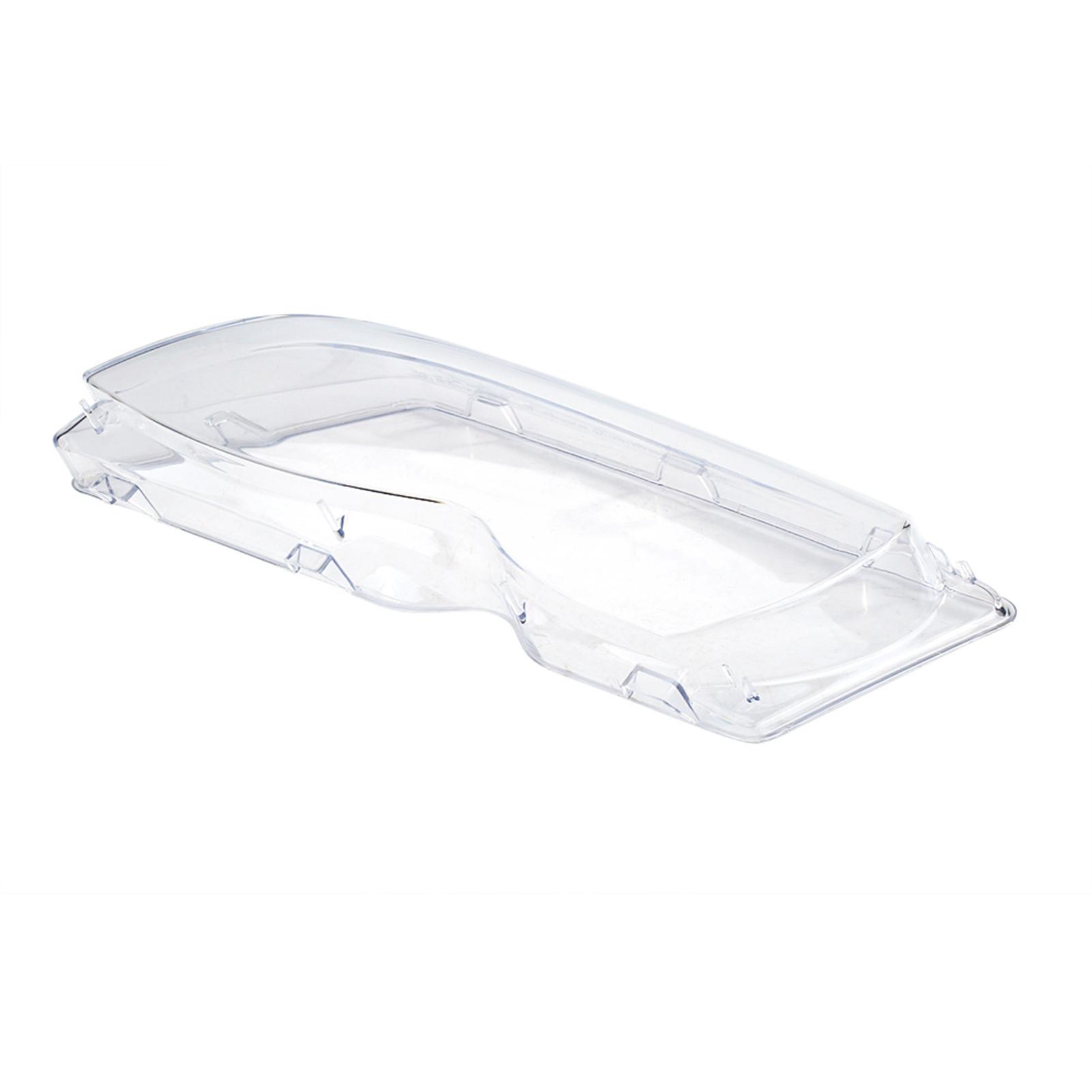2pcs Car Headlight Clear Lens Cover for E46 4D 320i 325i 325xi 330i 330xi 02‑05 63126924043 63126924044 білий
2pcs Car Headlight Clear Lens Cover for E46 4D 320i 325i 325xi 330i 330xi 02‑05 63126924043 63126924044 білий