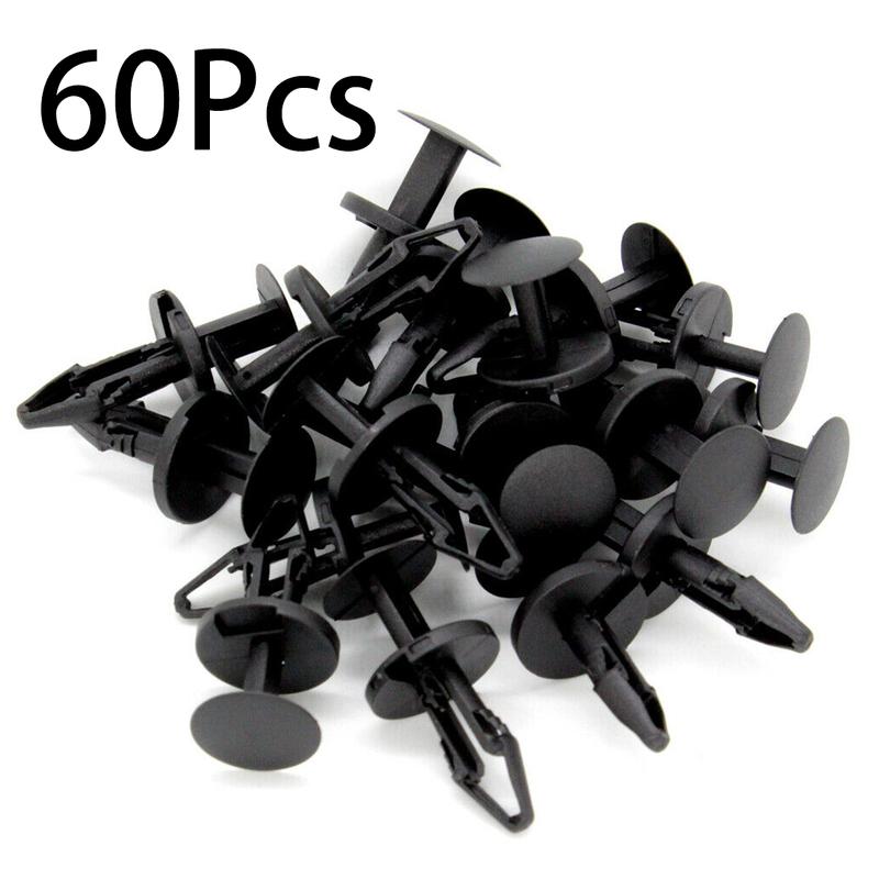 11589291 60Pcs Car Air Dam & Grill Push-Type Retainer Clips W713331S300 Fit for GM Ford Cadillac CTS STS 6.5mm Hole
11589291 60Pcs Car Air Dam & Grill Push-Type Retainer Clips W713331S300 Fit for GM Ford Cadillac CTS STS 6.5mm Hole