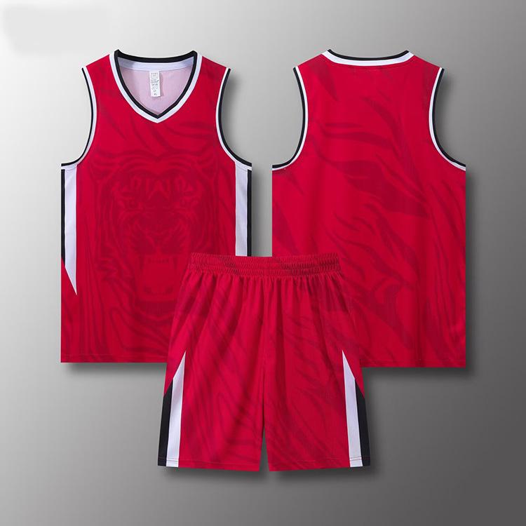Basketball Suit Men S Team Game Quick-Drying Sports Training Suit Adult Children S Jersey Sports Yardage Printing 3XS красный
Basketball Suit Men S Team Game Quick-Drying Sports Training Suit Adult Children S Jersey Sports Yardage Printing 3XS красный