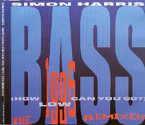 CD SIMON HARRIS - Bass (How Low Can You Go) (The 199 LBECD40 Living Beat Rec 1996 UK Dance & Electronica Used
CD SIMON HARRIS - Bass (How Low Can You Go) (The 199 LBECD40 Living Beat Rec 1996 UK Dance & Electronica Used