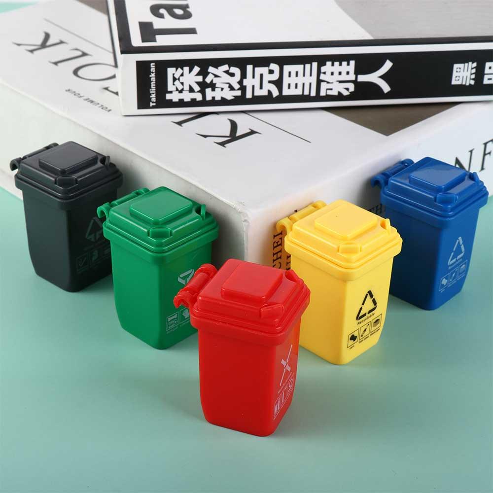 Accessories Simulation Furniture Toy Simulation Trash Can Dollhouse Trash Can Dollhouse Miniature 5pcs/set
Accessories Simulation Furniture Toy Simulation Trash Can Dollhouse Trash Can Dollhouse Miniature 5pcs/set