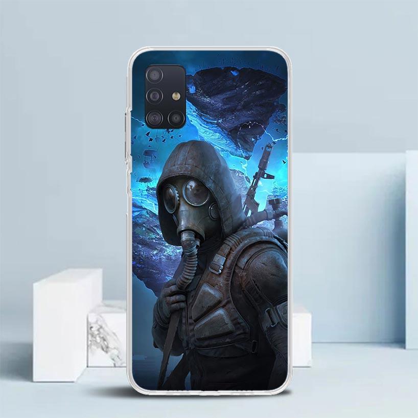 Game S-Stalker Soft Cover for Samsung Galaxy A12 A22 A32 A52 A72 A02S Phone Case Note 20 Ultra 10 S10 Plus A51 A71 A50S A20S A10 Samsung A22 4G
Game S-Stalker Soft Cover for Samsung Galaxy A12 A22 A32 A52 A72 A02S Phone Case Note 20 Ultra 10 S10 Plus A51 A71 A50S A20S A10 Samsung A22 4G