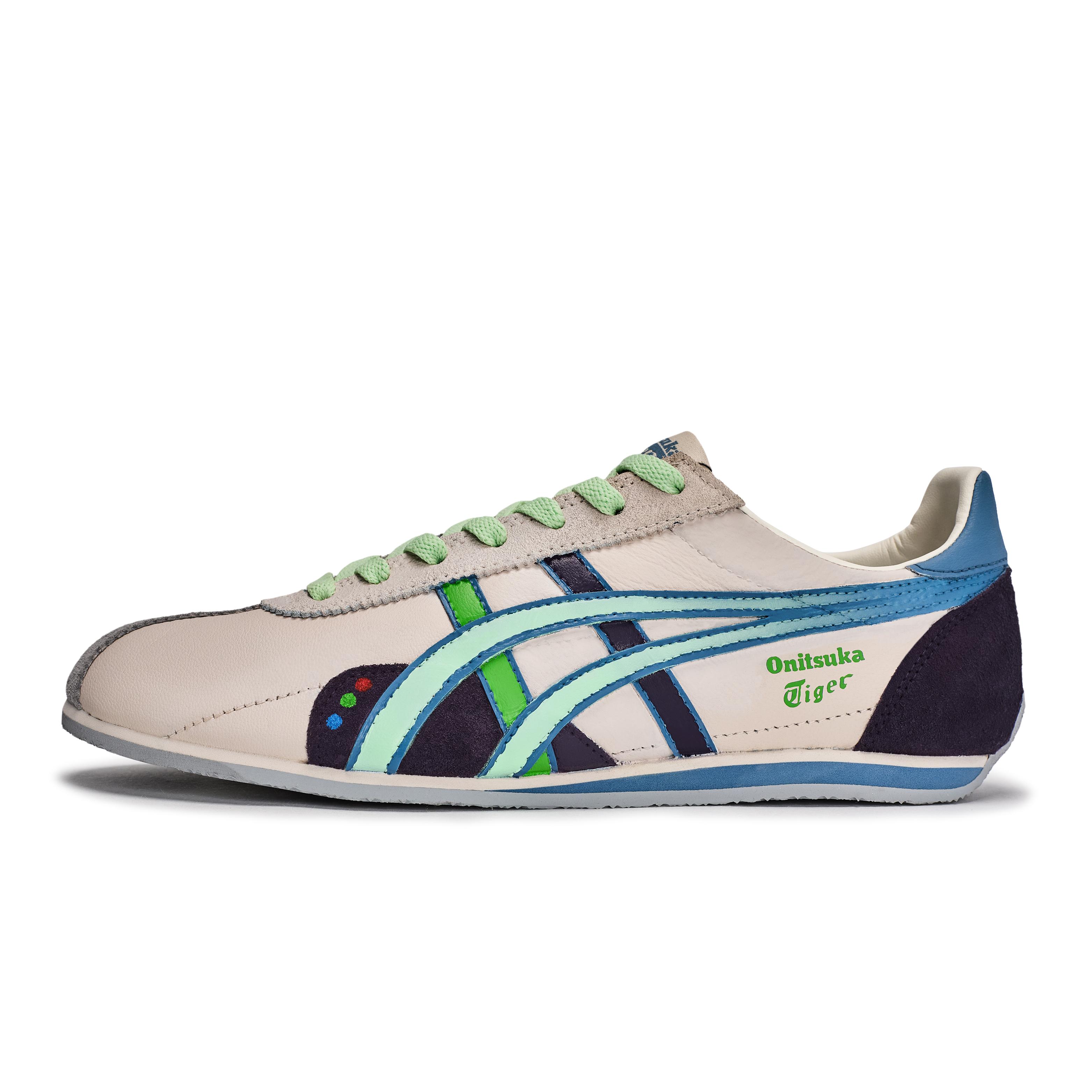 Onitsuka Tiger Runspark Walking Planet, Light Year In The Universe Abrasion Resistant Abrasion Resistant Low top 1183B480-250(Team1492-) 43.5
Onitsuka Tiger Runspark Walking Planet, Light Year In The Universe Abrasion Resistant Abrasion Resistant Low top 1183B480-250(Team1492-) 43.5