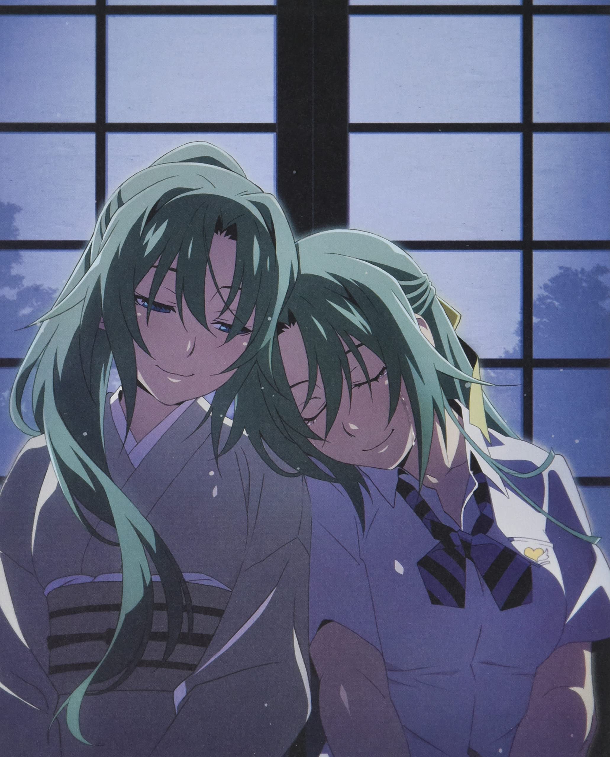 Higurashi no Naku Koro ni Graduation Part 2 for purchasing all Complete storage box with original illustrations from the anime big can badge exchange
Higurashi no Naku Koro ni Graduation Part 2 for purchasing all Complete storage box with original illustrations from the anime big can badge exchange