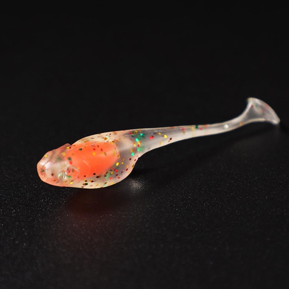 20PCS 5cm 1.3g Fishing Jig Lure TPE Floating Minnow Baits New Fishing Soft Lures Fishing оранжевый
20PCS 5cm 1.3g Fishing Jig Lure TPE Floating Minnow Baits New Fishing Soft Lures Fishing оранжевый