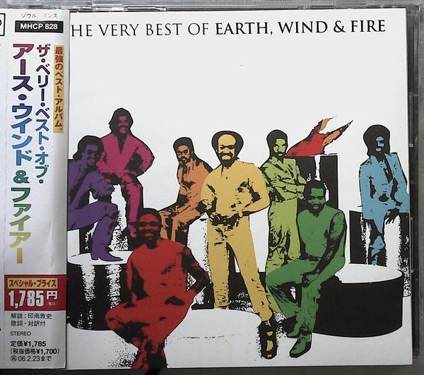 CD EARTH, WIND & FIRE - The Very Best Of Earth, Wind & Fire MHCP828 Sony Records In 2005 Japan Soul/Funk Used
CD EARTH, WIND & FIRE - The Very Best Of Earth, Wind & Fire MHCP828 Sony Records In 2005 Japan Soul/Funk Used
