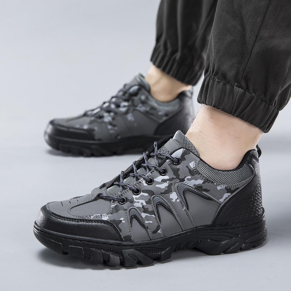 Mountaineering men s shoes spring and autumn new sports comfortable leisure outdoor tourism hiking running manufacturers foreign trade men s shoes 40
Mountaineering men s shoes spring and autumn new sports comfortable leisure outdoor tourism hiking running manufacturers foreign trade men s shoes 40