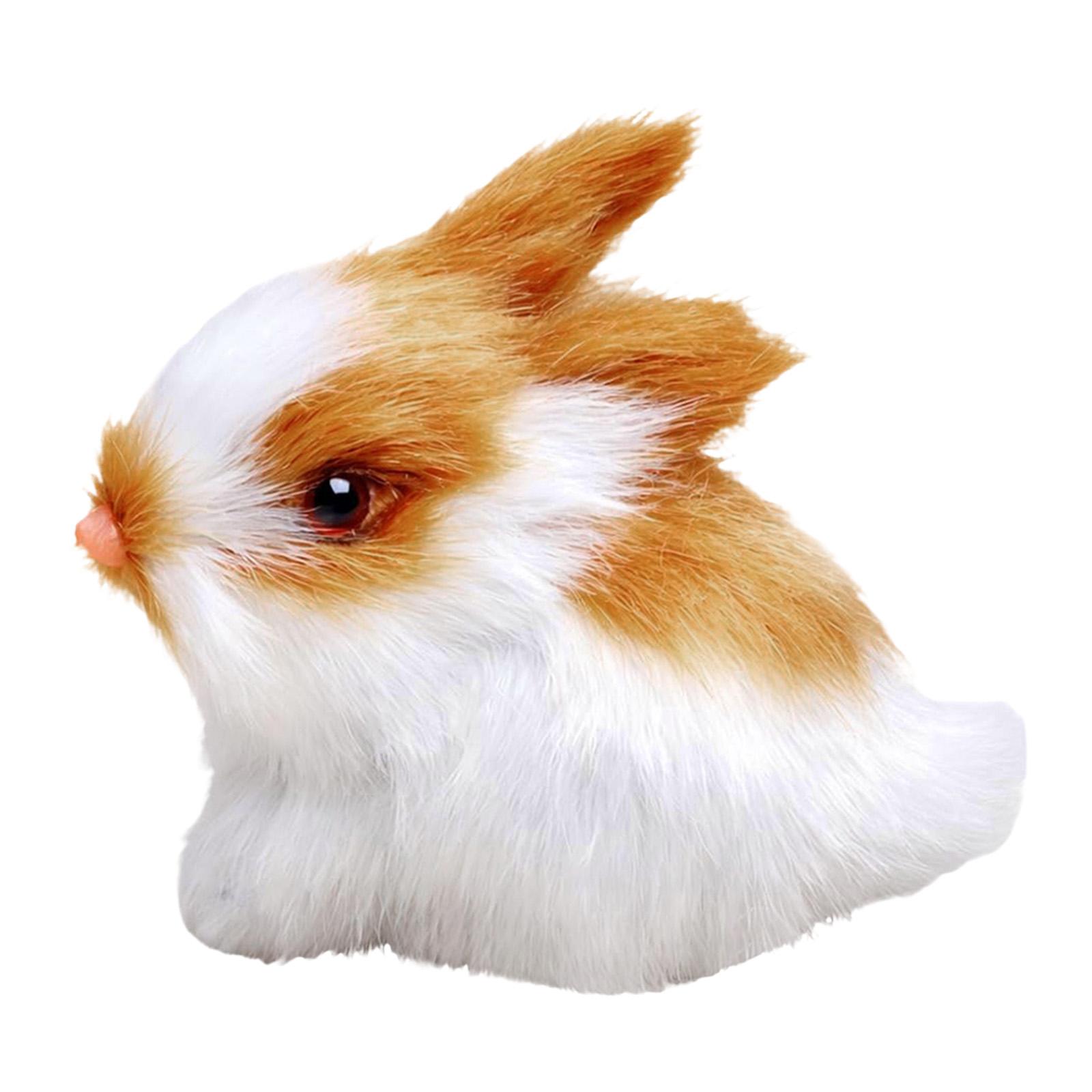 Microscopic h Easter Gift Presents Easter Teddy Two Realistic Miniature Rabbits For Home Decor And Seasonal Displays Doll h Girl жёлтый
Microscopic h Easter Gift Presents Easter Teddy Two Realistic Miniature Rabbits For Home Decor And Seasonal Displays Doll h Girl жёлтый
