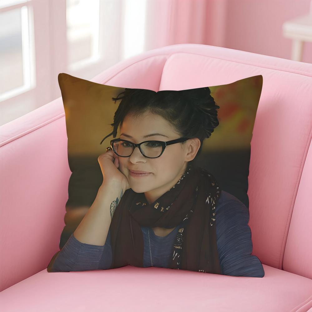 German Crime Drama Star Cosima Niehaus Cushion Cover Pillowcase Short Plush Invisible zipper Room Sofa Cushion Cover 30X30cm
German Crime Drama Star Cosima Niehaus Cushion Cover Pillowcase Short Plush Invisible zipper Room Sofa Cushion Cover 30X30cm
