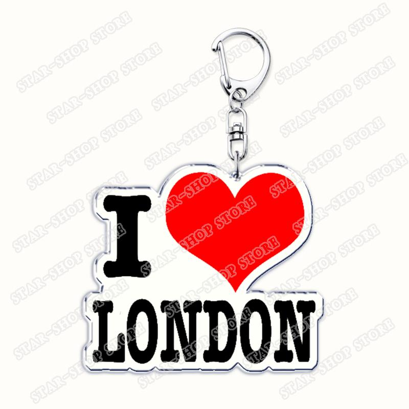 I Love London United Kingdom Keychain Accessories Bag UK England British Big Ben Keyrings Jewelry Fans Freinds Gifts
I Love London United Kingdom Keychain Accessories Bag UK England British Big Ben Keyrings Jewelry Fans Freinds Gifts