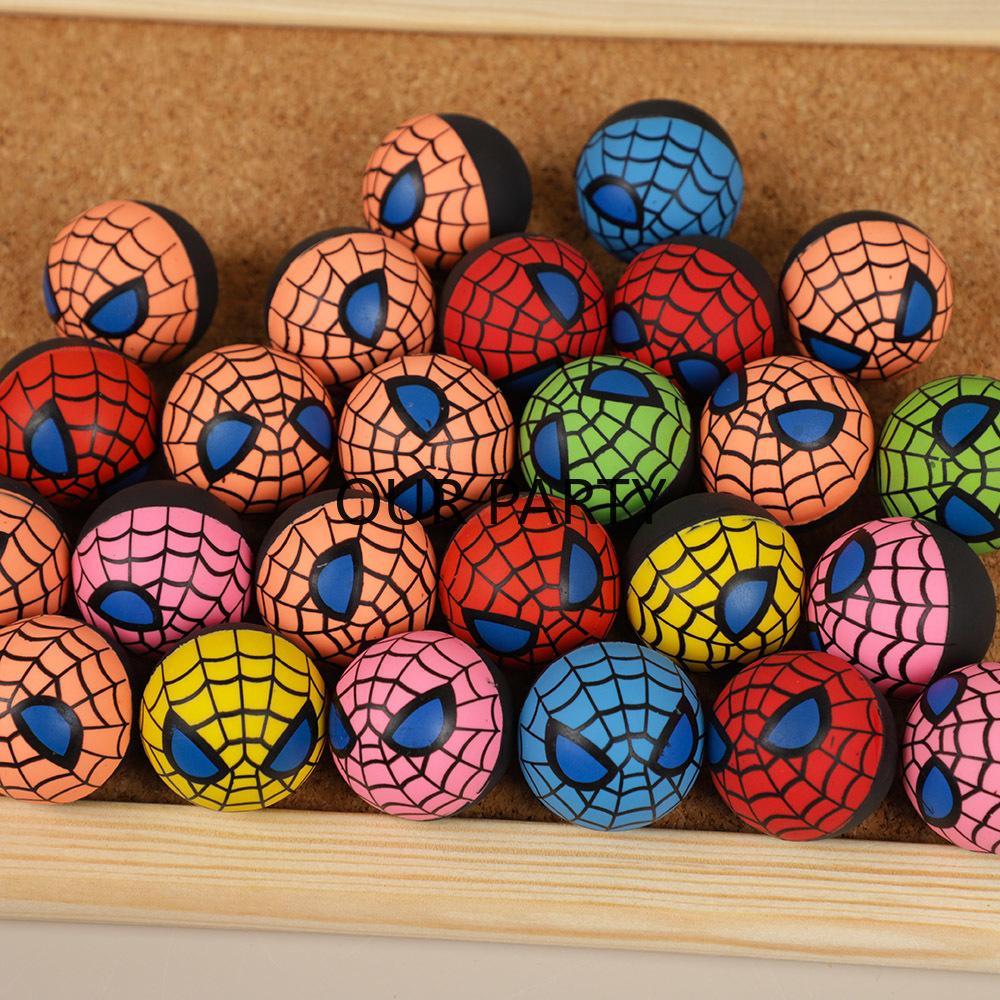 10Pcs Spider Wed Jumping Bouncy Ball Outdoor Toys for Kids Birthday Party Favors Halloween Party Pinata Fillers School Rewards
10Pcs Spider Wed Jumping Bouncy Ball Outdoor Toys for Kids Birthday Party Favors Halloween Party Pinata Fillers School Rewards
