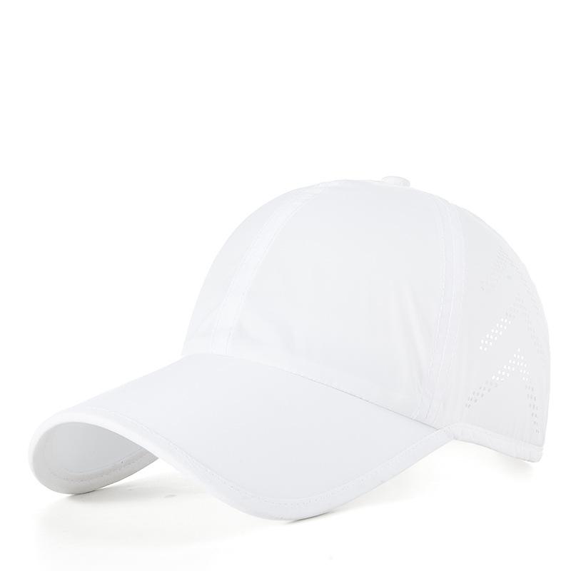 Бейсболка для мужчин и женщин, быстросохнущая шляпа от солнца, защита от мытья водой, уличный солнцезащитный козырек, нейлоновая кепка с утиным язычком Zi M(56-58cm) белый
Бейсболка для мужчин и женщин, быстросохнущая шляпа от солнца, защита от мытья водой, уличный солнцезащитный козырек, нейлоновая кепка с утиным язычком Zi M(56-58cm) белый