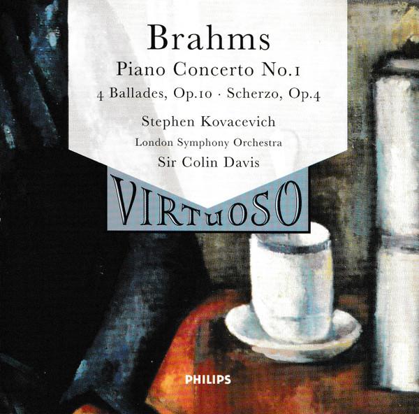 CD VARIOUS Piano Concerto No. 1 4421102 Philips 1998 Europe Classical Used
CD VARIOUS Piano Concerto No. 1 4421102 Philips 1998 Europe Classical Used